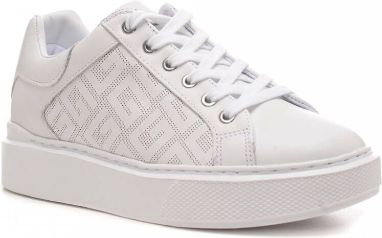 Guess sneakers Logos Wit Dames