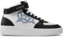 GUESS Dames Sneakers VYVES Wit Zwart met Logo Hoogwaardige Materialen & Flexibele Zool voor Comfort bij Dagelijks Gebruik - Thumbnail 2