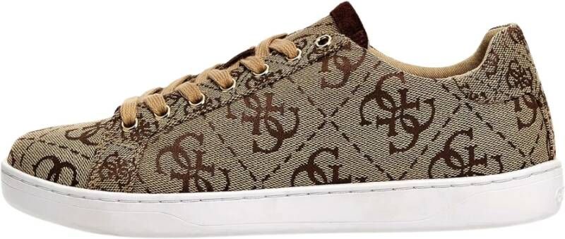 Guess Polyurethaan Sneaker voor vrouwen Multicolor Dames - Foto 19