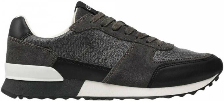 Guess Sneakers Padova Grijs Heren
