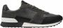GUESS Padova Lage sneakers Heren Zwart - Thumbnail 3