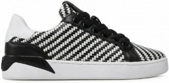 Guess Sneakers Refresh3 Fl5Rf3 Fap12 Zwart Dames