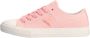 Guess Sneakers Pranze Sneakers in poeder roze - Thumbnail 1