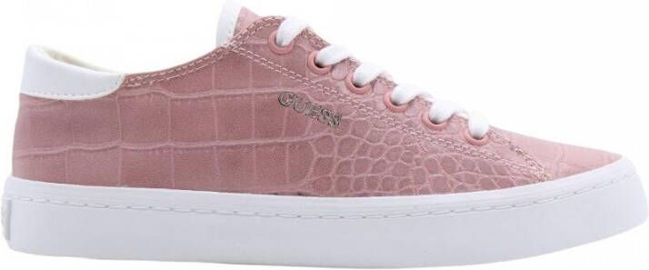 Guess Sneakers in leerlook model 'Ester'