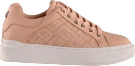 Guess Roze Vetersneakers voor Dames Pink Dames - Foto 5