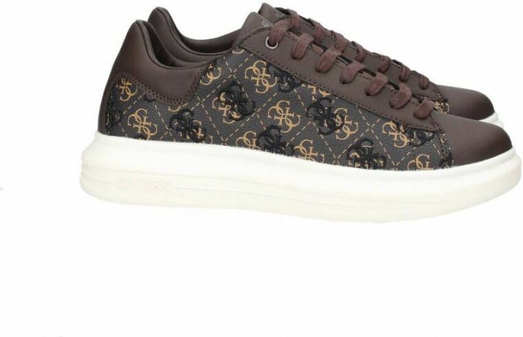 Guess Sneakers met logomotief model 'Salerno'