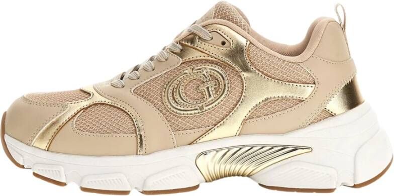 Guess Sneakers Sand Ibitha voor vrouwen