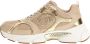 Guess Sneakers met contrastgarnering en logostitching model 'Ibitha' - Thumbnail 2