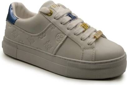 Guess Sneakers White Dames