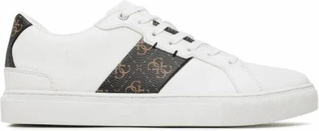 Guess Sneakers White Heren