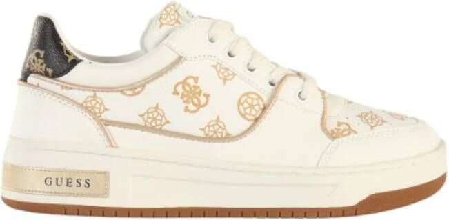 Guess Sneakers Wit Dames