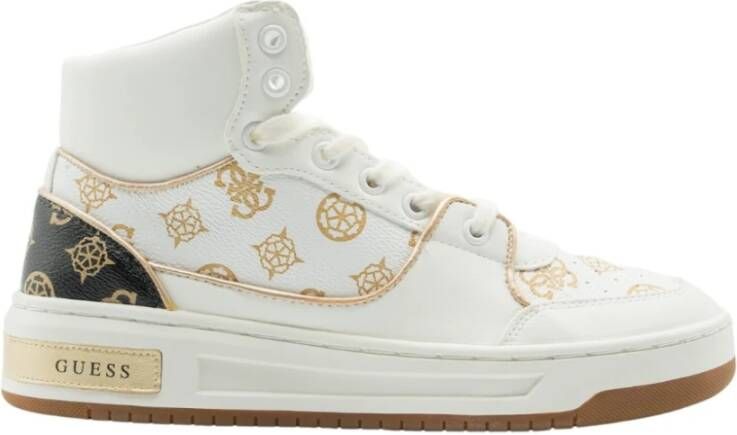 Guess Sneakers Wit Dames