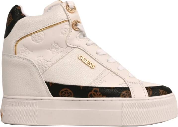 Guess Sneakers Wit Dames