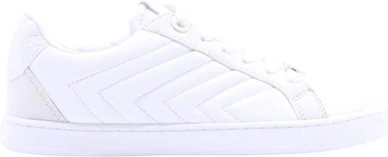 Guess Sneakers in leerlook model 'Reemana' - Foto 2