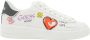 Guess Sneakers met motiefprints - Thumbnail 2