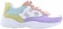 GUESS Luckee 2 sneaker paars lila 40 6.5 - Thumbnail 2