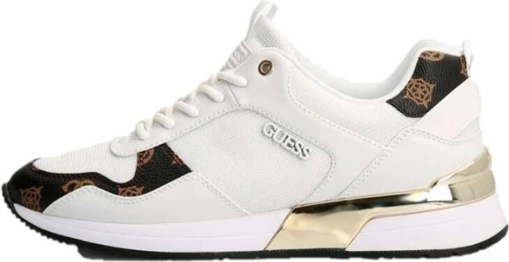 Guess Sneakers Wit Dames