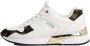 Guess sneakers Luchia D23Gu30 Fl7Lucfal12 Bruin Dames - Thumbnail 14
