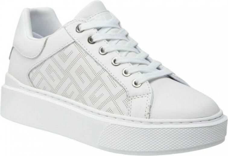 Guess Sneakers D23Gu12 Fl5Iveele12 Wit Dames - Foto 6
