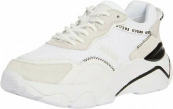 Guess Sneakers Wit Dames