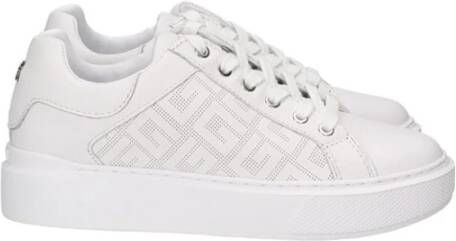 Guess Sneakers D23Gu12 Fl5Iveele12 Wit Dames - Foto 5