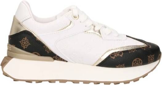 Guess Sneakers Wit Dames