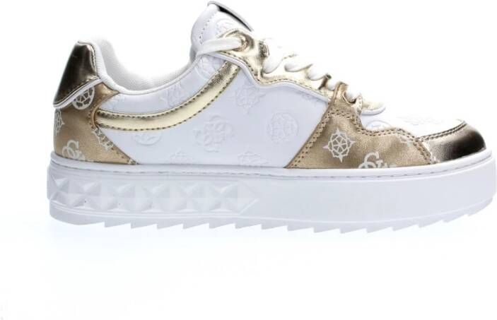 Guess Sneakers Wit Dames