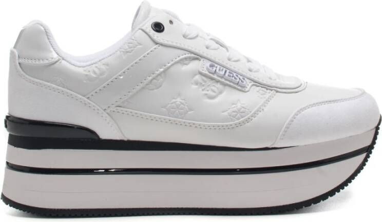 Guess Sneakers Wit Dames