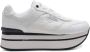 Guess Sportieve Sneakers voor dagelijks gebruik White Dames - Thumbnail 3