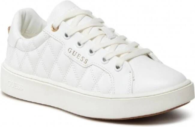 Guess Sneakers Wit Dames