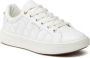 GUESS Melanie Dames Sneakers Wit - Thumbnail 6