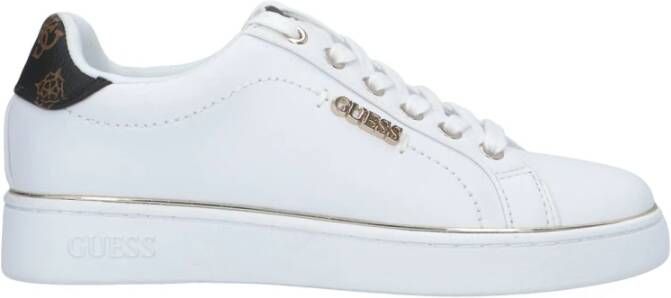 Guess Dames Sneakers Stijlvol en Comfortabel White Dames - Foto 5