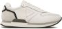 Guess Witte Leren Sneaker met 4 cm Rubberen Zool White Heren - Thumbnail 3