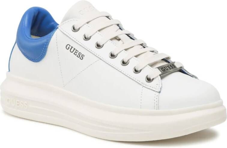 Guess Sneakers Wit Heren