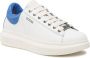 Guess Sneakers met contrastgarnering model 'VIBO' - Thumbnail 2