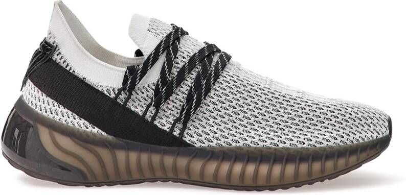 Guess Sneakers Wit Heren