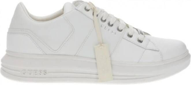 Guess Sneakers Wit Heren