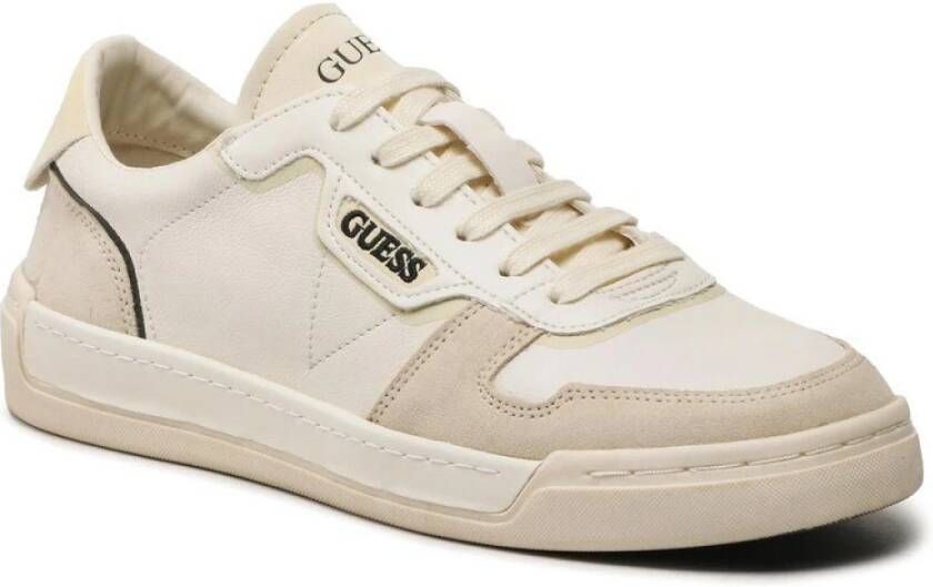 Guess Sneakers STRAVE FM5STV LEA12-WHIWH