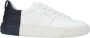 GUESS NEW VICE Heren Sneakers Wit Moderne Comfort en Elegantie - Thumbnail 2