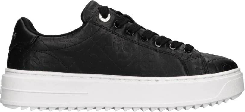 Guess Sneakers Denesa9 in zwart