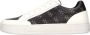 Guess Sneakers Zwart Black Heren - Thumbnail 1