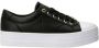 Guess Sneakers van leer model 'Bells' - Thumbnail 11