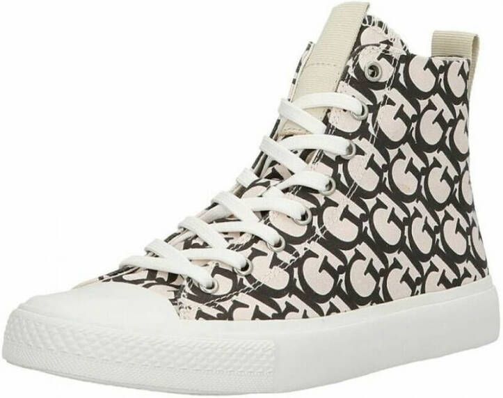 Guess Sneakers Zwart Dames