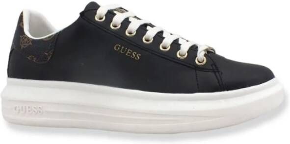 Guess Sneakers Zwart Dames