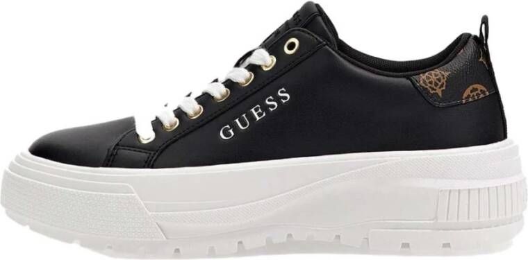 Guess Sneakers Zwart Dames