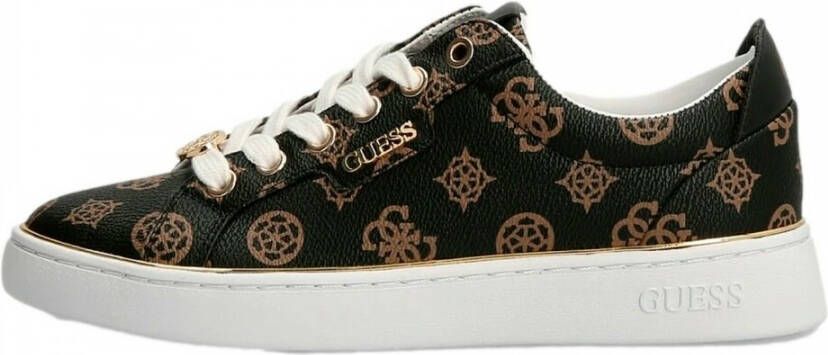 Guess Sneakers Zwart Dames