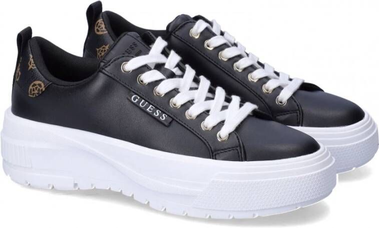 Guess Sneakers Zwart Dames
