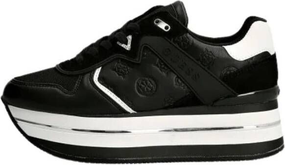 Guess Sneakers Zwart Dames