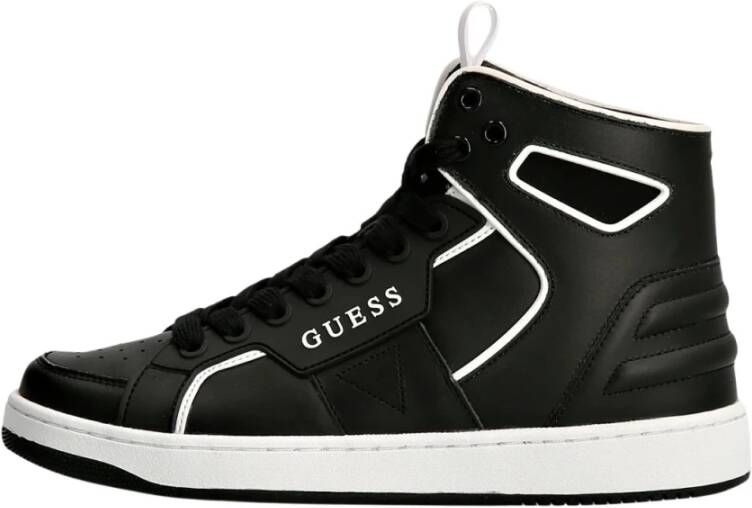 Guess Sneakers Zwart Dames