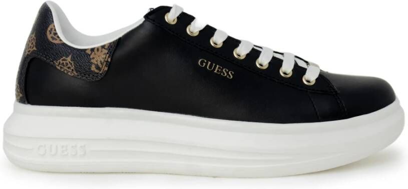 Guess Sneakers Zwart Dames